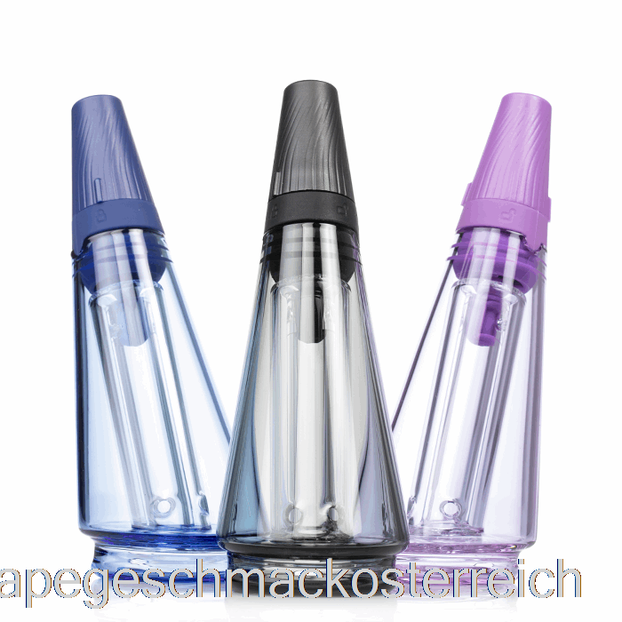 Puffco Farbiges Reiseglasband Rosa Vape-Geschmack